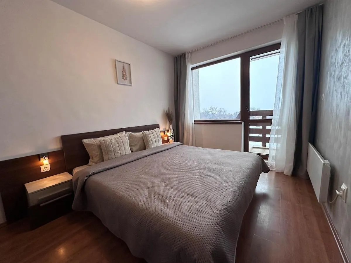 Host2U Belvedere Apartment - Ski In - Out - Free Parking Bansko Bulgarie