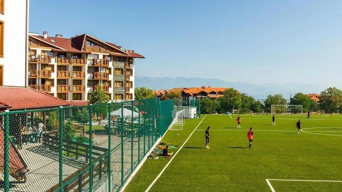 Host2U Belvedere Apartment - Ski In - Out - Free Parking Bansko Bulgarie