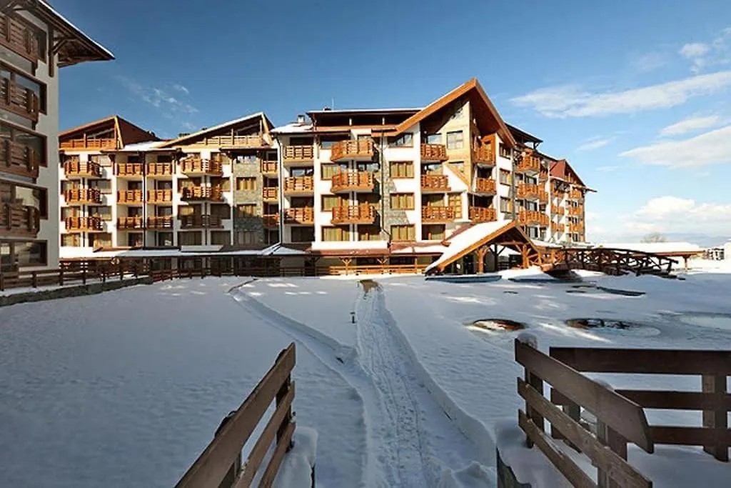 Host2U Belvedere Apartment - Ski In - Out - Free Parking Bansko 0*,  Bulgarie