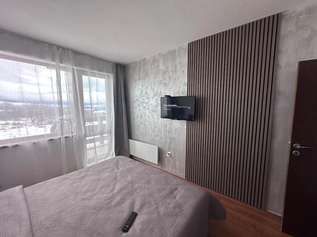 Host2U Belvedere Apartment - Ski In - Out - Free Parking Bansko 0*,  Bulgarie