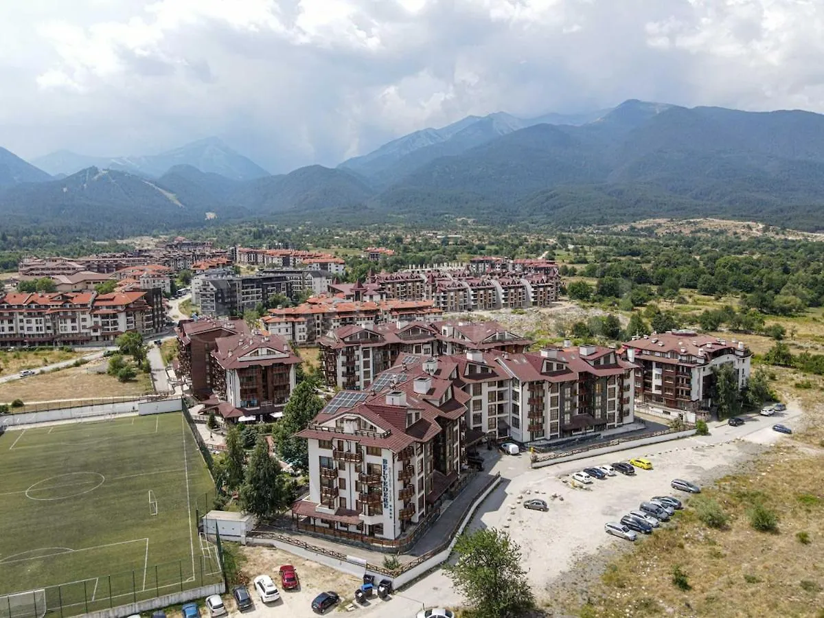 Host2U Belvedere Apartment - Ski In - Out - Free Parking Bansko 0*,