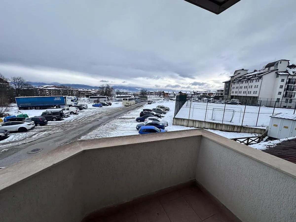 Host2U Belvedere Apartment - Ski In - Out - Free Parking Bansko Bulgarie