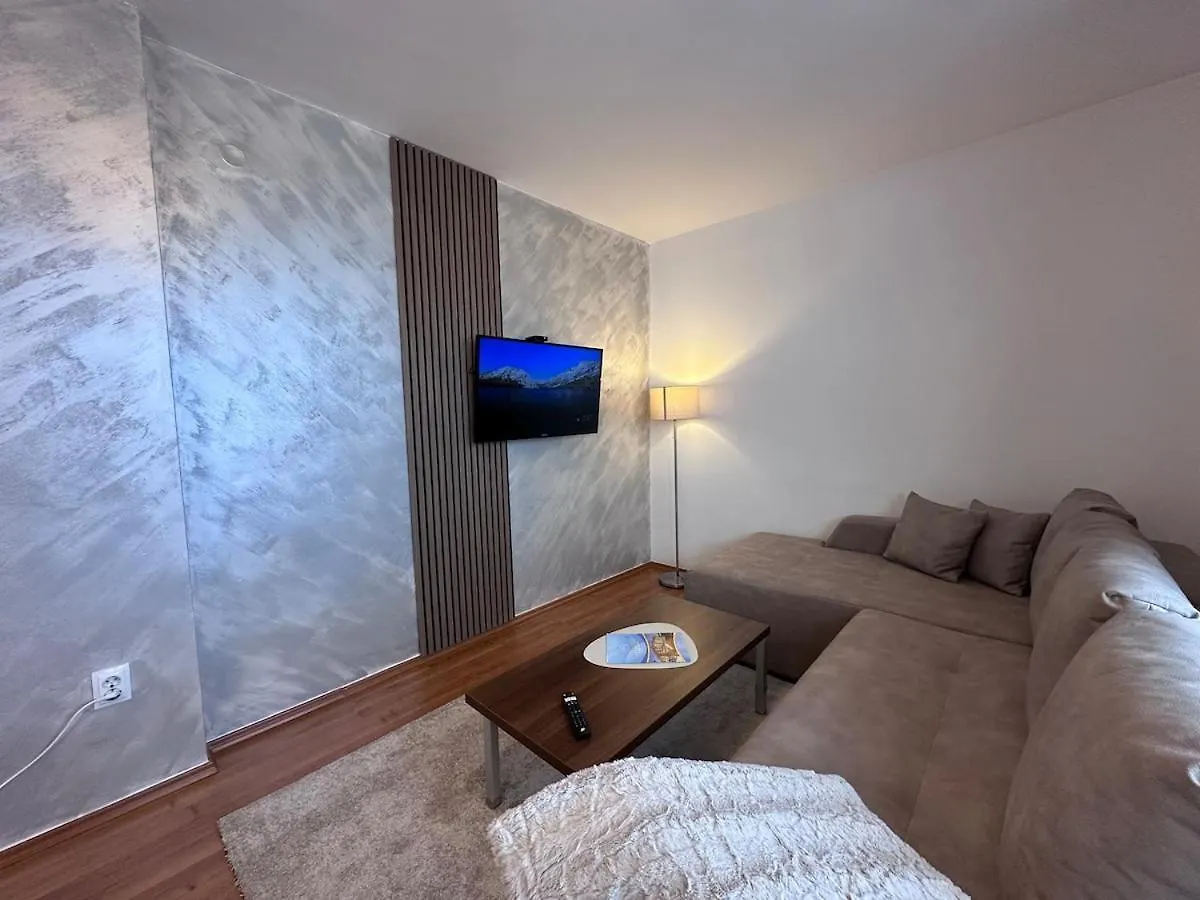 Host2U Belvedere Apartment - Ski In - Out - Free Parking Bansko